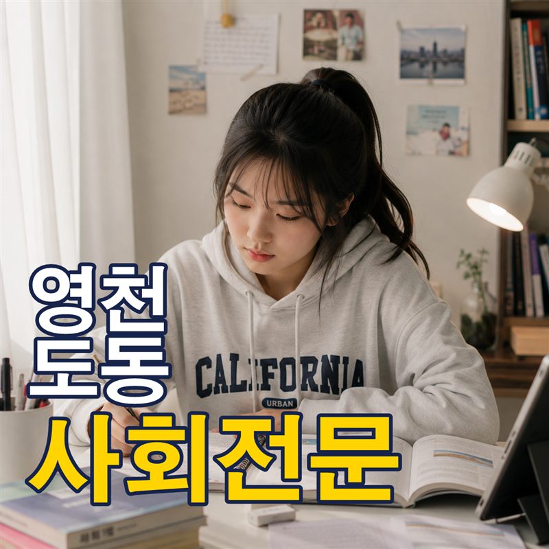 영천 도동 사회전문