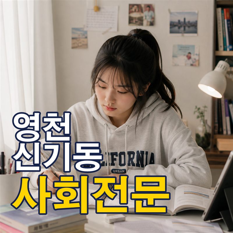 영천 신기동 사회전문