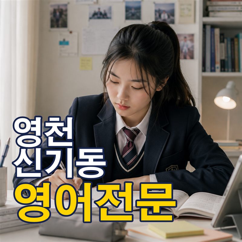 영천 신기동 영어전문